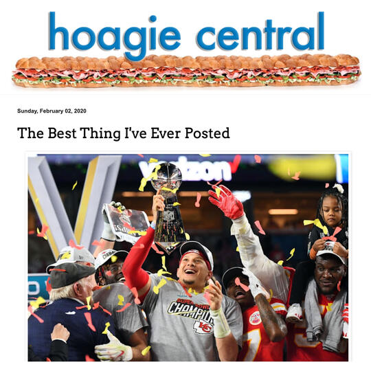 Hoagie Central